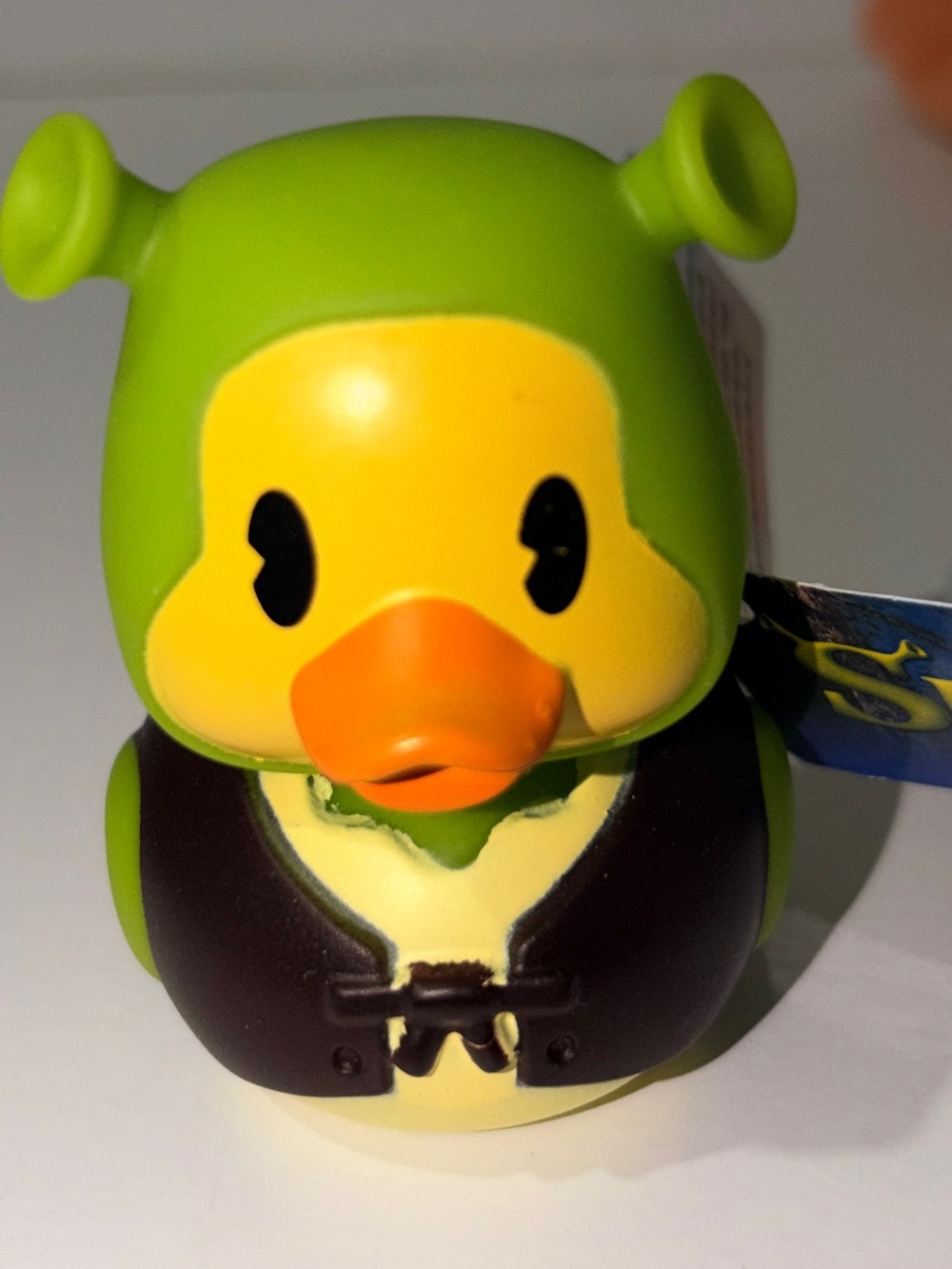 Duckalooz Dreamworks Shrek Small Toy Duck